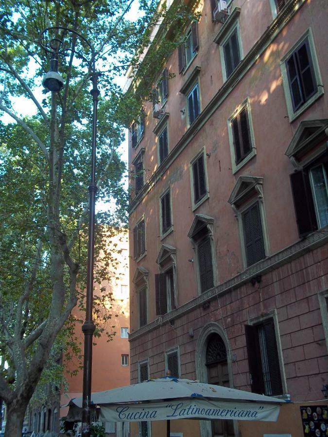 Apartament Il Pretoriano Rzym Zewnętrze zdjęcie